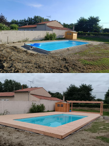 Photo de galerie - Paysagiste - Aménagement du jardin