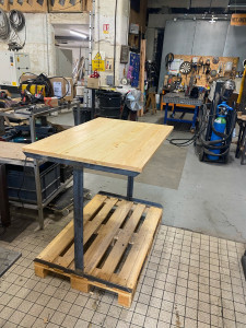 Photo de galerie - Menuiserie - Huisserie - Agencement