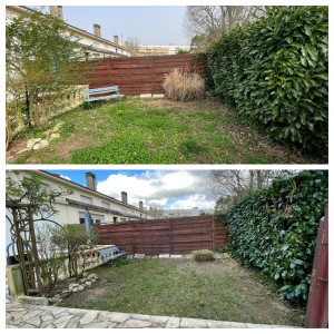 Photo de galerie - Avant/après