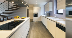 Photo de galerie - Cuisine après min passage 