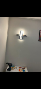 Photo de galerie - Installation électrique