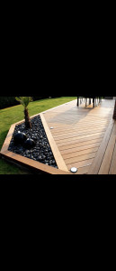Photo de galerie - Création de terrasse