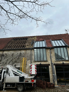 Photo de galerie - Couverture - Toiture