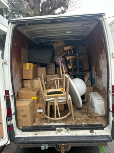 Photo de galerie - Manutention