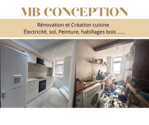 Photo de galerie - Artisan tout corps d'état - Rénovation