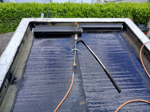 Photo de galerie - Couverture - Toiture