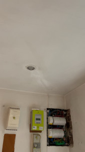 Photo de galerie - Rebouchage des saigner