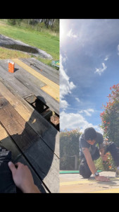 Photo de galerie - Pose de parquet - Revêtement de sol