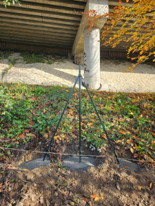 Photo de galerie - Clôture Grillage