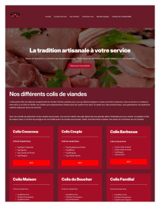Photo de galerie - Création site internet