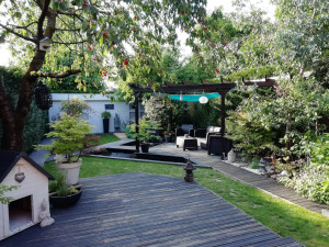 Photo de galerie - Paysagiste - Aménagement du jardin