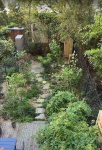 Photo de galerie - Paysagiste - Aménagement du jardin