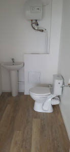 Photo de galerie - Plomberie et Pose sanitaires 