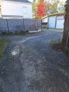 Photo de galerie - Débroussaillage