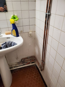 Photo de galerie - Plomberie - Installation sanitaire