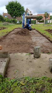 Photo de galerie - Terrassement - Assainissement