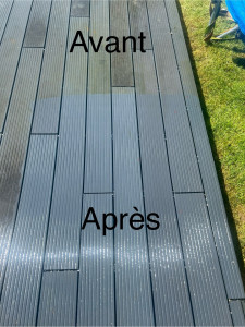 Photo de galerie - Entretien piscine