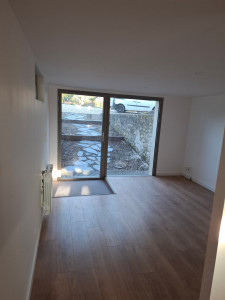 Photo de galerie - Pose de parquet - Revêtement de sol