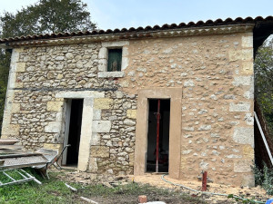 Photo de galerie - Taille de pierre - Marbrerie