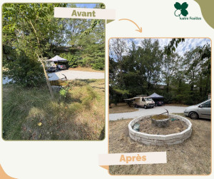 Photo de galerie - Paysagiste - Aménagement du jardin