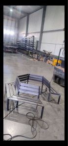 Photo de galerie - Chaudronnerie - Soudure