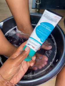 Photo de galerie - Beauté des pieds