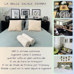 Photo de galerie - Conciergerie