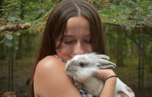 Photo de galerie - S’occuper des lapins 