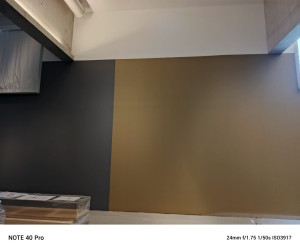 Photo de galerie - Plâtrerie - Murs - Plafonds