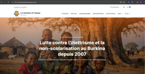 Photo de galerie - Création site internet