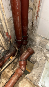 Photo de galerie - Plomberie - Installation sanitaire