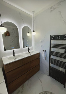 Photo de galerie - Plomberie - Installation sanitaire