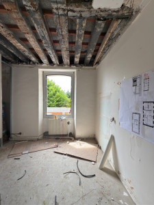 Photo de galerie - Artisan tout corps d'état - Rénovation