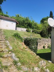 Photo de galerie - Tonte de pelouse - Débroussaillage