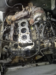 Photo de galerie - Réparation voiture