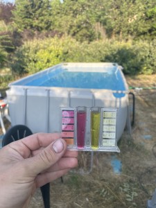 Photo de galerie - Entretien de piscine