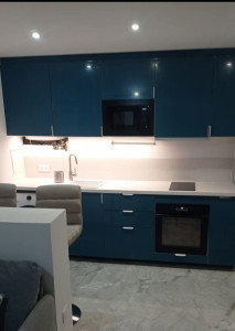 Photo de galerie - Pose de parquet - Revêtement de sol