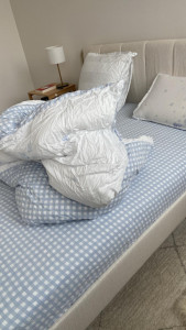 Photo de galerie - Lit 2 personnes