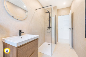 Photo de galerie - Rénovation SDB