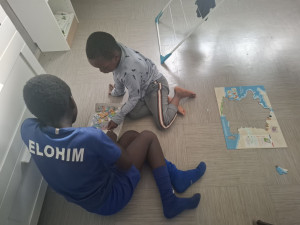 Photo de galerie - Baby sitting