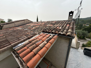 Photo de galerie - Couverture - Toiture