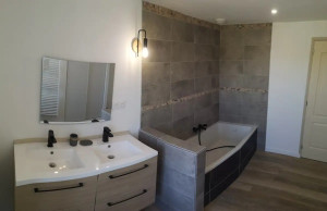 Photo de galerie - Plomberie - Installation sanitaire