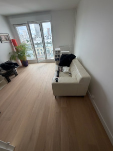 Photo de galerie - Pose de parquet - Revêtement de sol