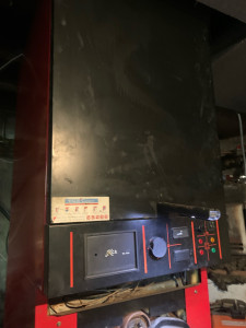 Photo de galerie - Dépannage chaudière 