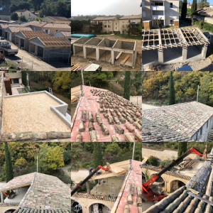 Photo de galerie - Plusieurs chantiers