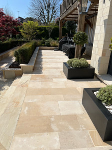 Photo de galerie - Dallage