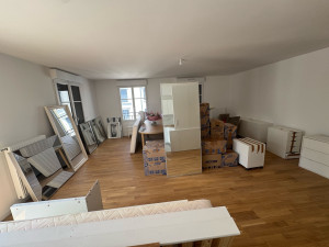 Photo de galerie - Manutention