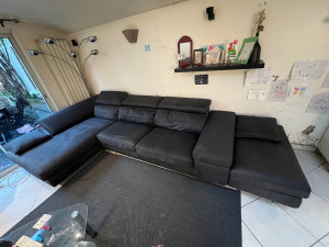 Photo de galerie - Canapé