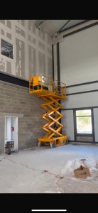 Photo de galerie - Plâtrerie - Murs - Plafonds