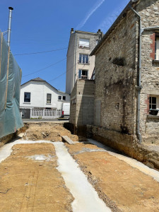 Photo de galerie - Maçonnerie